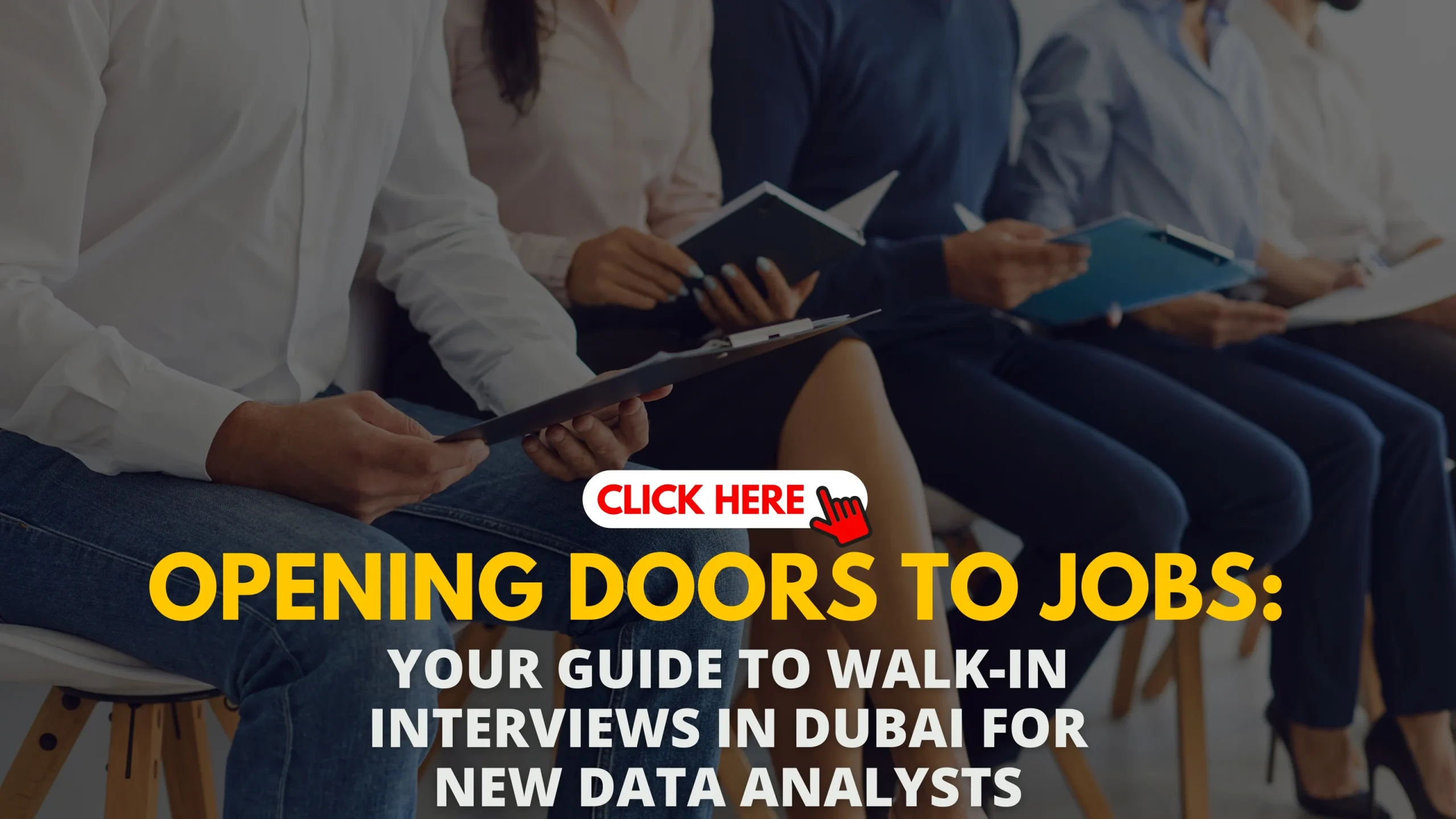 Dubai Walk in Interview